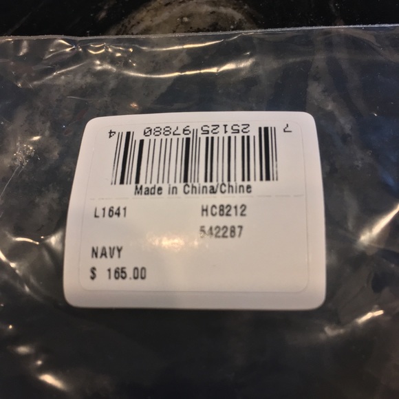 SOLD FOR 75$ COACH Blue Ray Ban Style Sunglasses - Picture 4 of 8